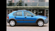 Rover Streetwise