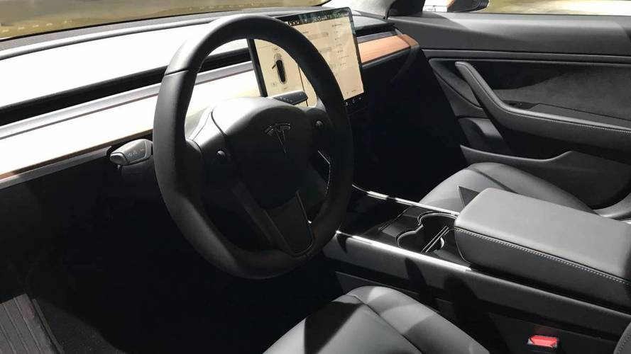 Annonce Tesla Model 3 d'occasion