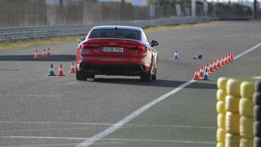 Audi Driving Experience
