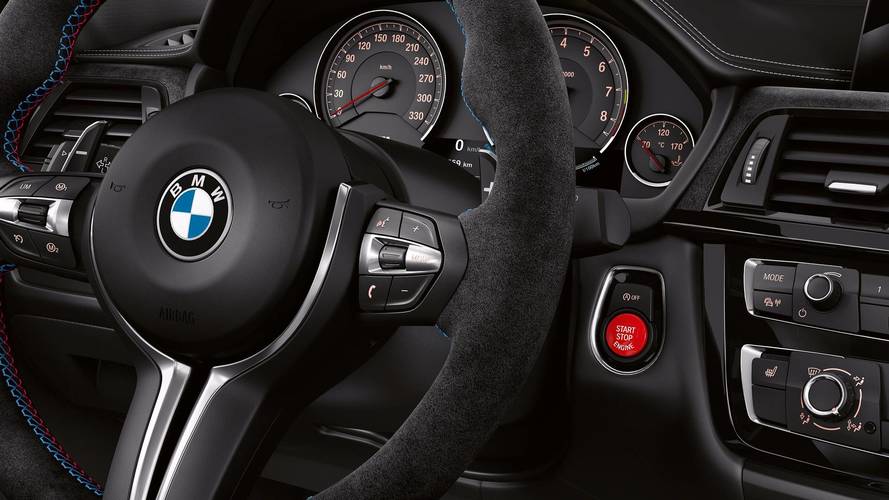 BMW M3 CS