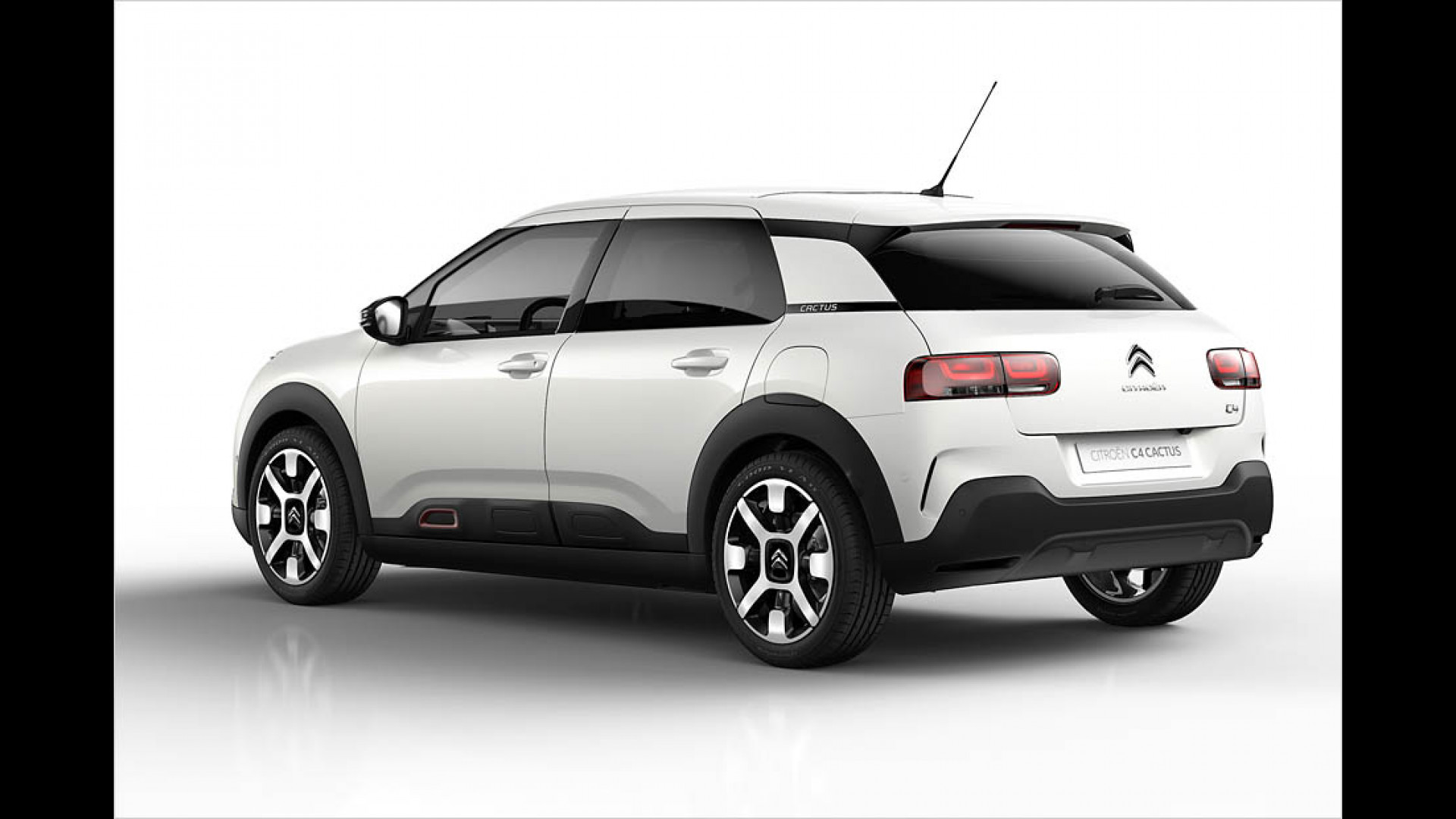 Citron C4 Cactus erhlt ein Facelift (2017)