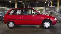 Vente Citroën Héritage