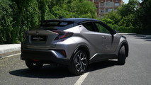 2017 Toyota C-HR 1.2 Turbo Dynamic 4X4 MDS | Neden Almalı?