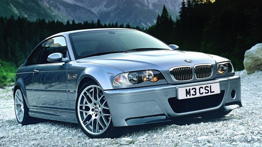 BMW M3 CSL