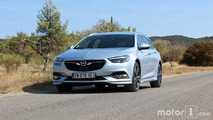 Essai Opel Insignia Sports Tourer 2017