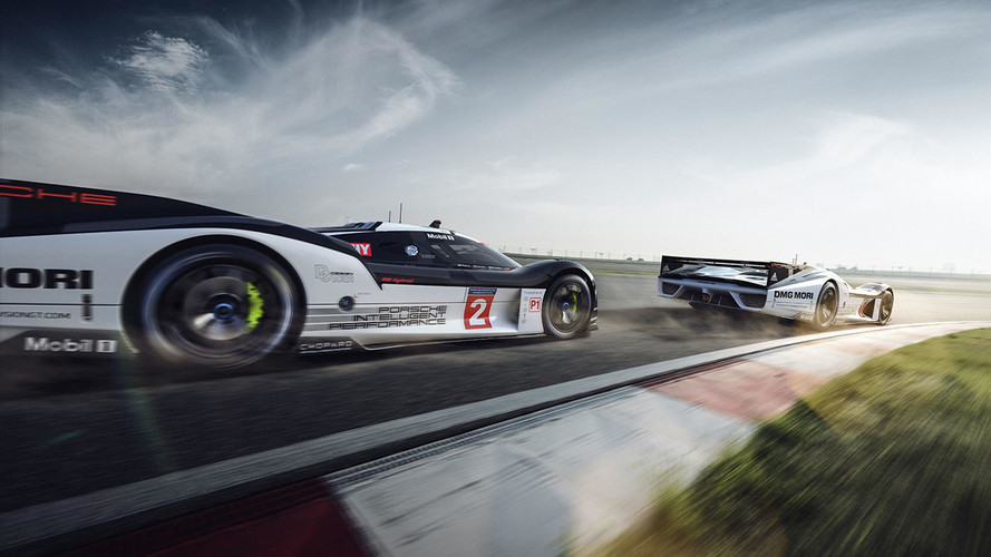 Porsche 908/04 Concept