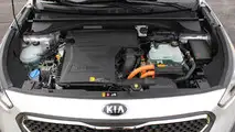 2017 Kia Niro FE: İnceleme