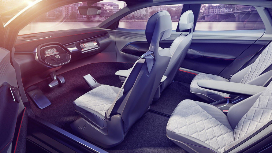 Volkswagen I.D. Crozz II konsepti