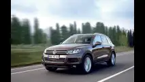 Nuova Volkswagen Touareg