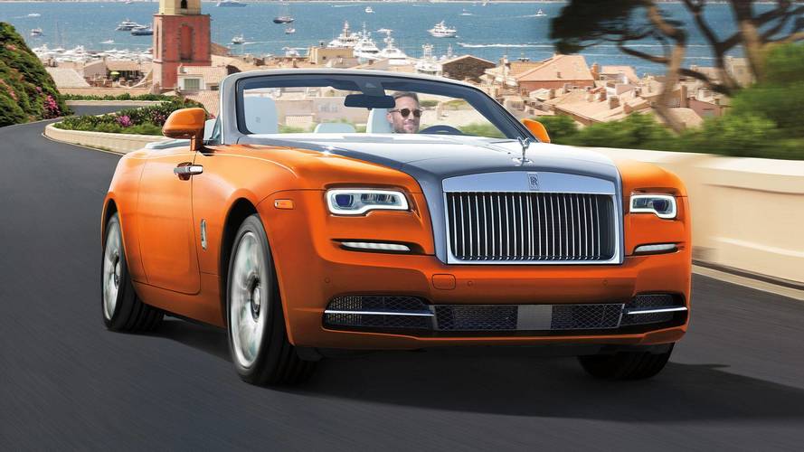 Rolls-Royce Dawn Neiman Marcus