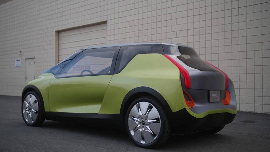 Mini Deep Orange 7 Concept