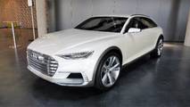 Audi Prologue Concept