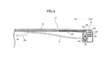 Honda Targa Roof Patent
