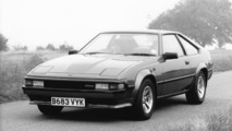 1982 - 1986 Toyota Supra