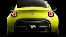 Toyota S-FR concept