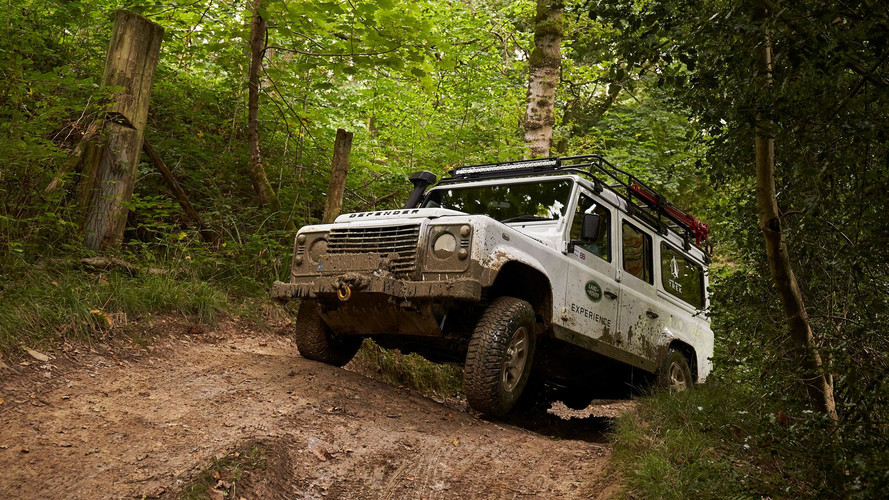 Land Rover Eastnor Explorer