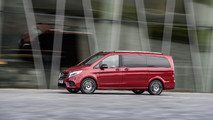 Mercedes V-Class Limited Edition