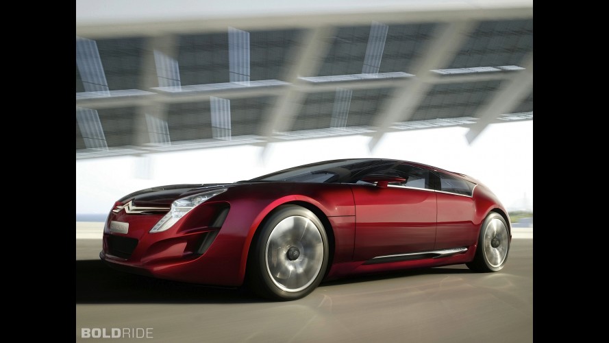 Citroen C-Metisse Concept
