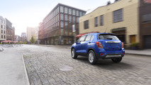 2017 Chevy Trax