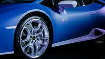 Lamborghini Huracan Avio launch in Hong Kong