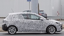 2018 Opel Corsa casus fotoğrafları