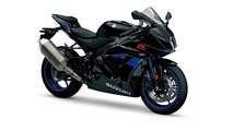 2017 Suzuki GSX-R1000