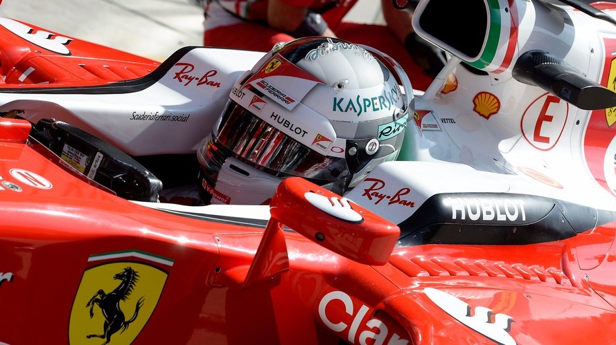 Vettel un nouveau contrat chez Ferrari