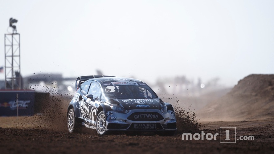 Patrik Sandell, Ford