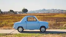 1959 Vespa 400 Microcar eBay