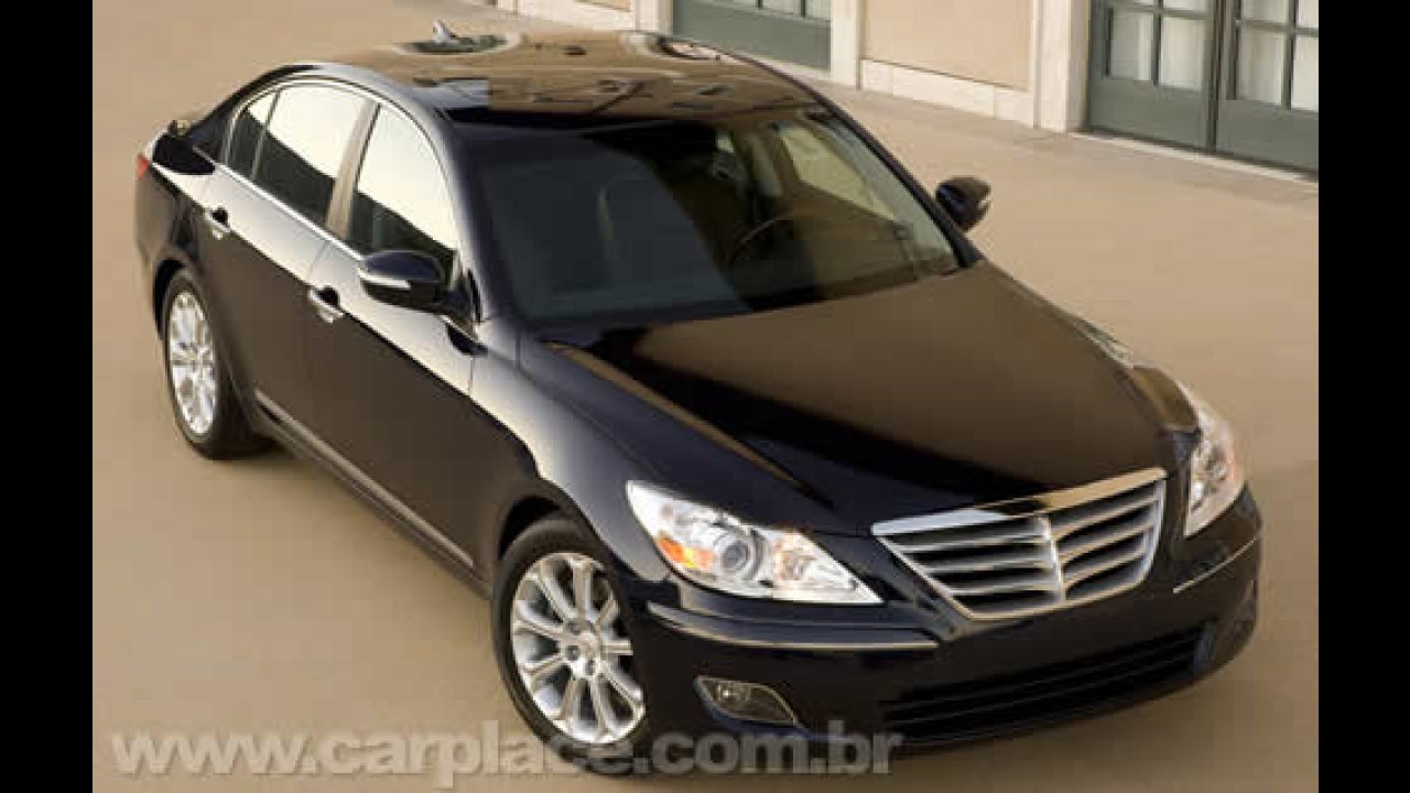 Divulgados os modelos finalistas do prêmio Carro do Ano dos Estados Unidos