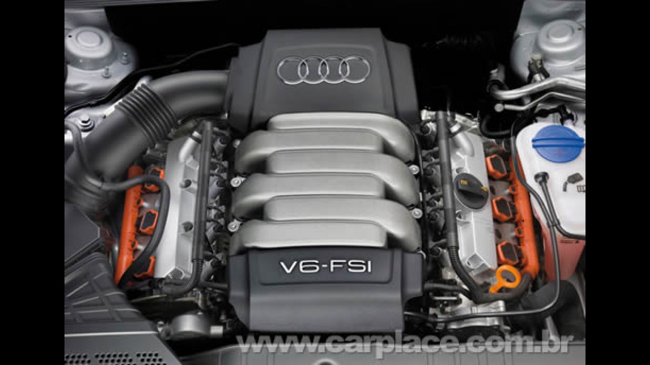 Audi A5 V6 3.2 FSI chega ao Brasil por R$ 254.500 com câmbio de 8 marchas