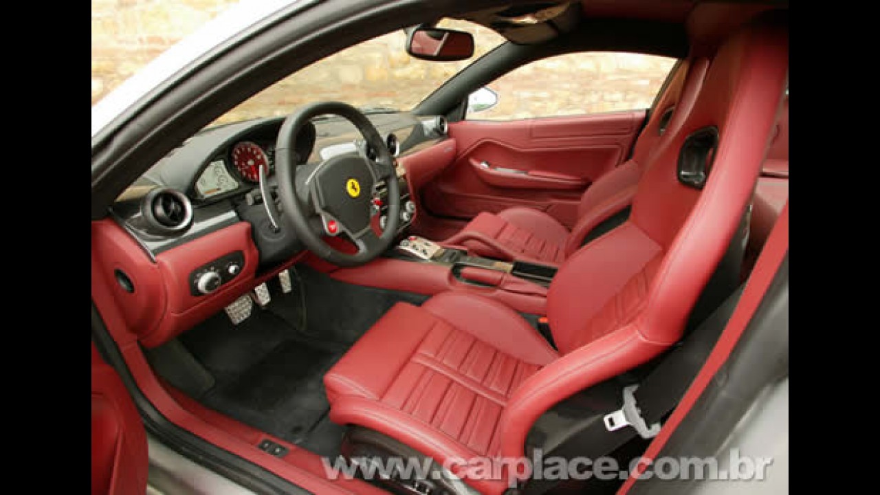 Ferrari 599 GTB Fiorano One-to-One - Personalização chega também ao GTB