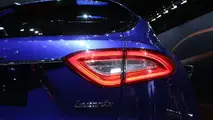 Maserati Levante 2016 Mondial de l'Automobile