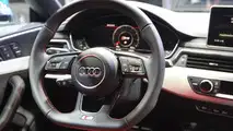 2017 Audi S5 Paris Motor Show