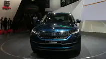 Skoda Kodiaq 2017 Mondial de l'Automobile