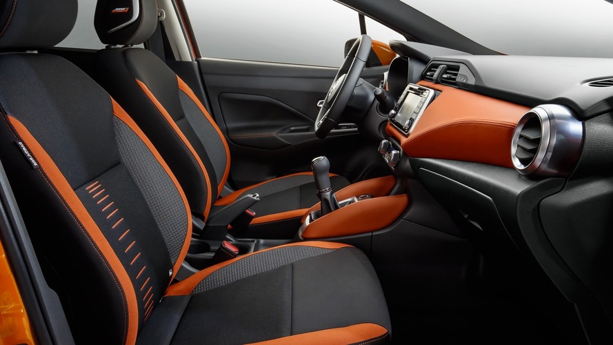 Nissan Micra 2017