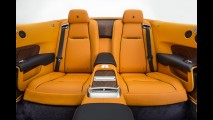 Örtüsünü Kaldıran Rolls Royce Dawn Convertible Hakkında Her Şey