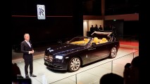 Rolls Royce Dawn 2016