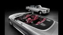 Frankfurt Lansmanı Öncesi Mercedes S-Class Cabrio'dan İlk Görüntüler