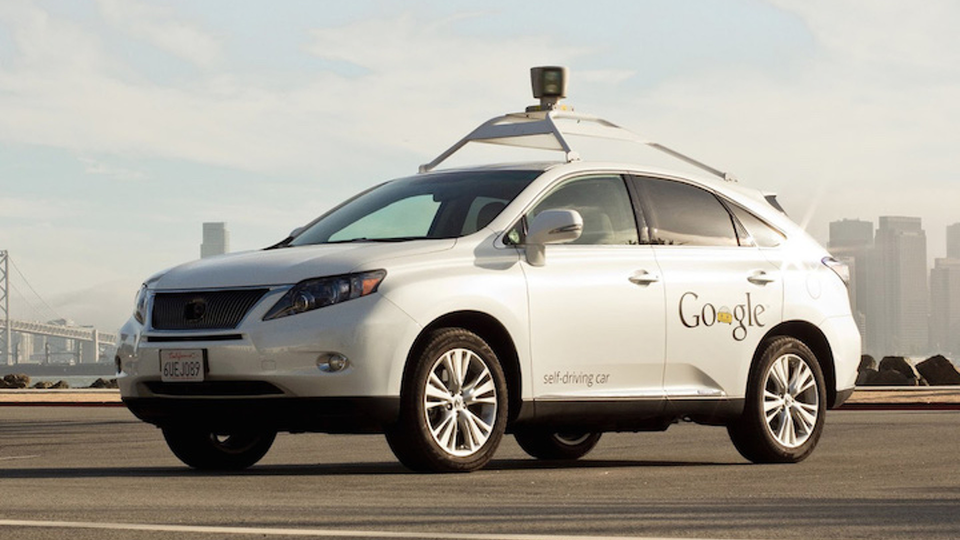 Autonomous Car Examples Photos