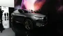 Infiniti QX Inspiration Concept Paris Motor Show