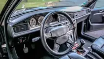 1990 Mercedes-Benz 190E Cosworth Evo II eBay