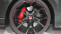 Honda Civic Type R Prototype Mondial de l'Automobile
