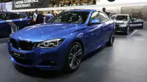 BMW 330d GT 2017 Mondial de l'Automobile