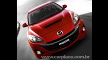 Novas versões Mazda3 MPS e i-stop serão apresentados no Salão de Genebra