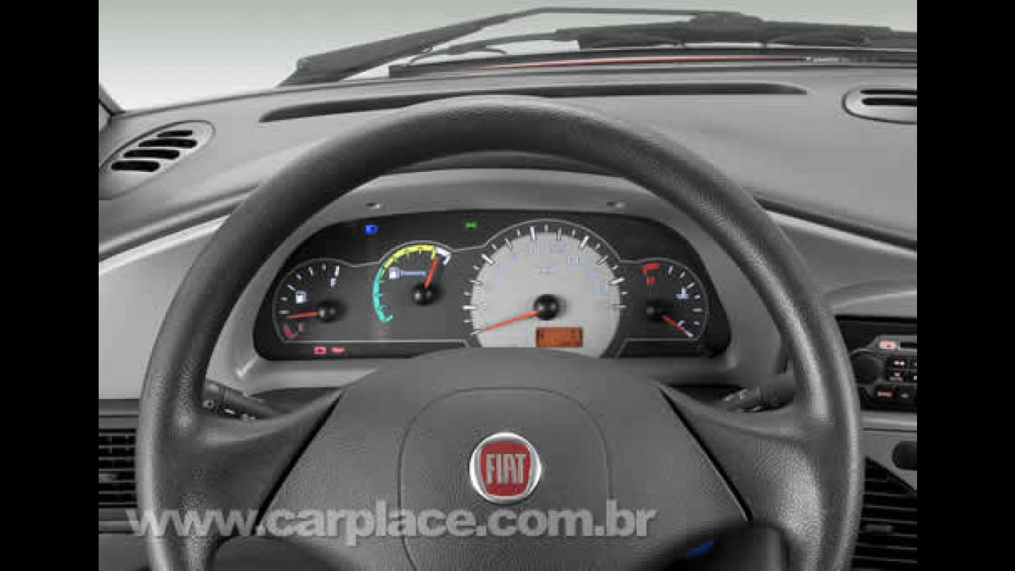 Fiat lança Palio Fire Economy 2010 com motor 1.0 de 75 cavalos por R ...