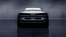 1989 Isuzu 4200R concept