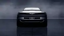 1989 Isuzu 4200R concept