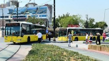 İETT Otobüsleri Sürücülere Değil, Bisikletlerin Kendisine Ücretsiz