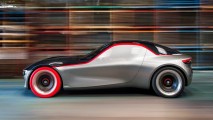 Vauxhall'dan sürpriz spor otomobil konsepti